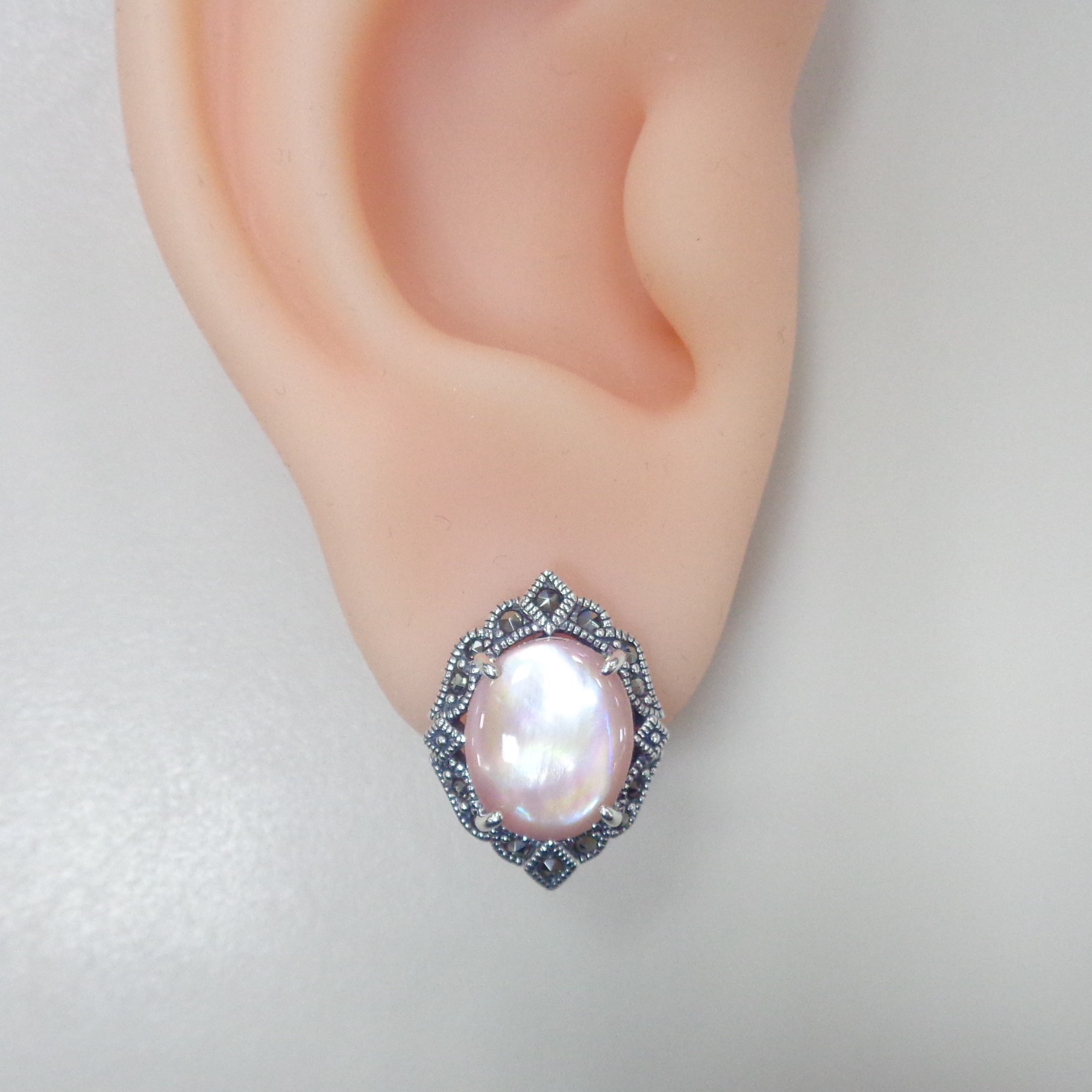 10522-004936 Серьги (Ag 925)